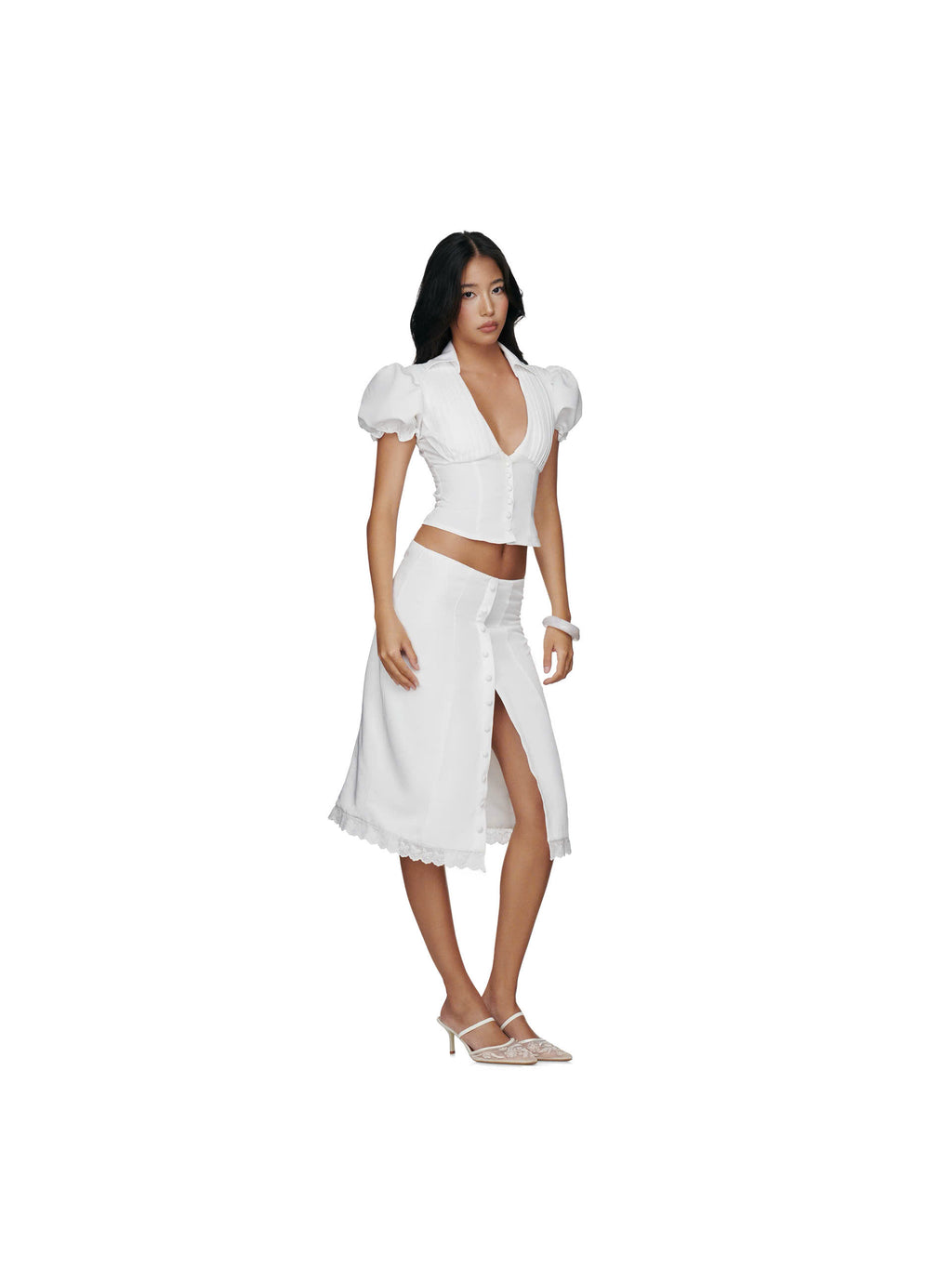 Camelia Skirt