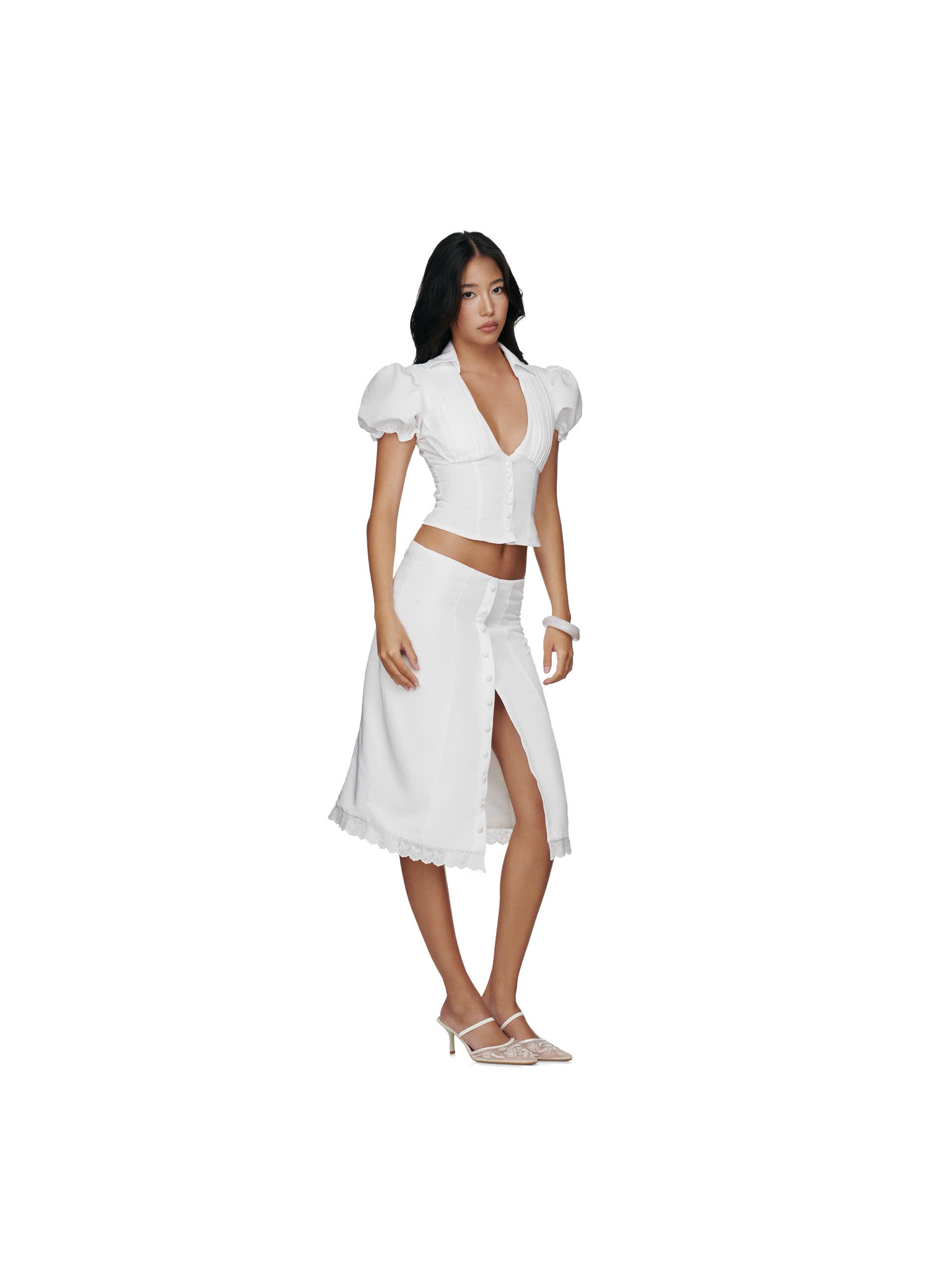 Camelia Skirt