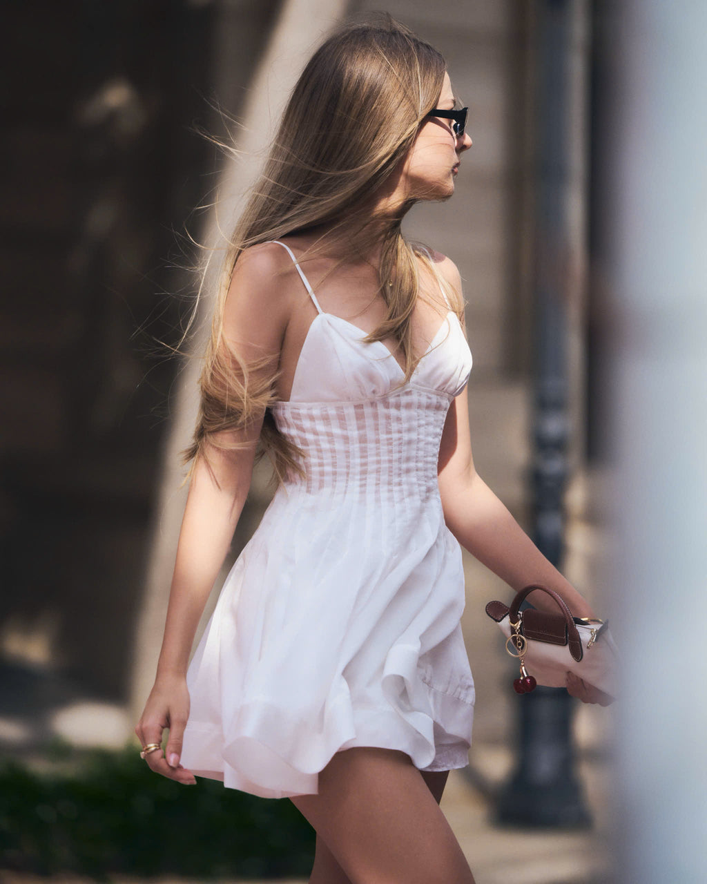Cloudy Dress