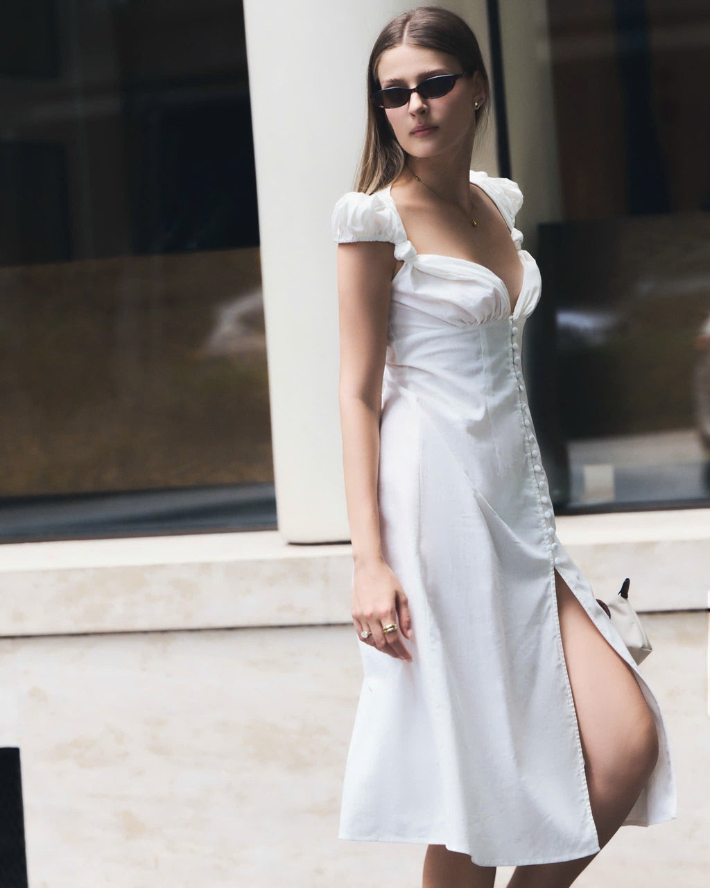 Camelia Dress