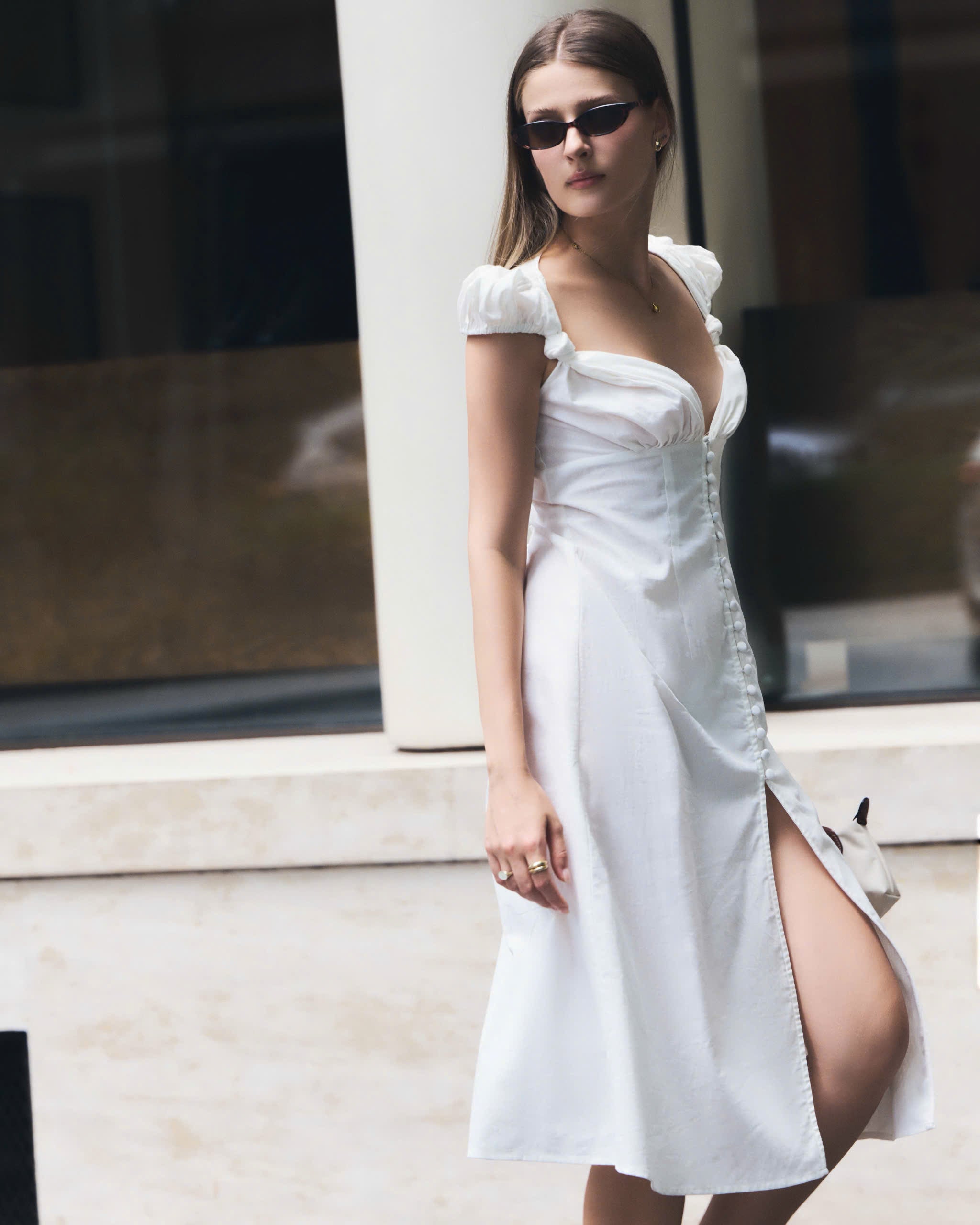 Camelia Dress