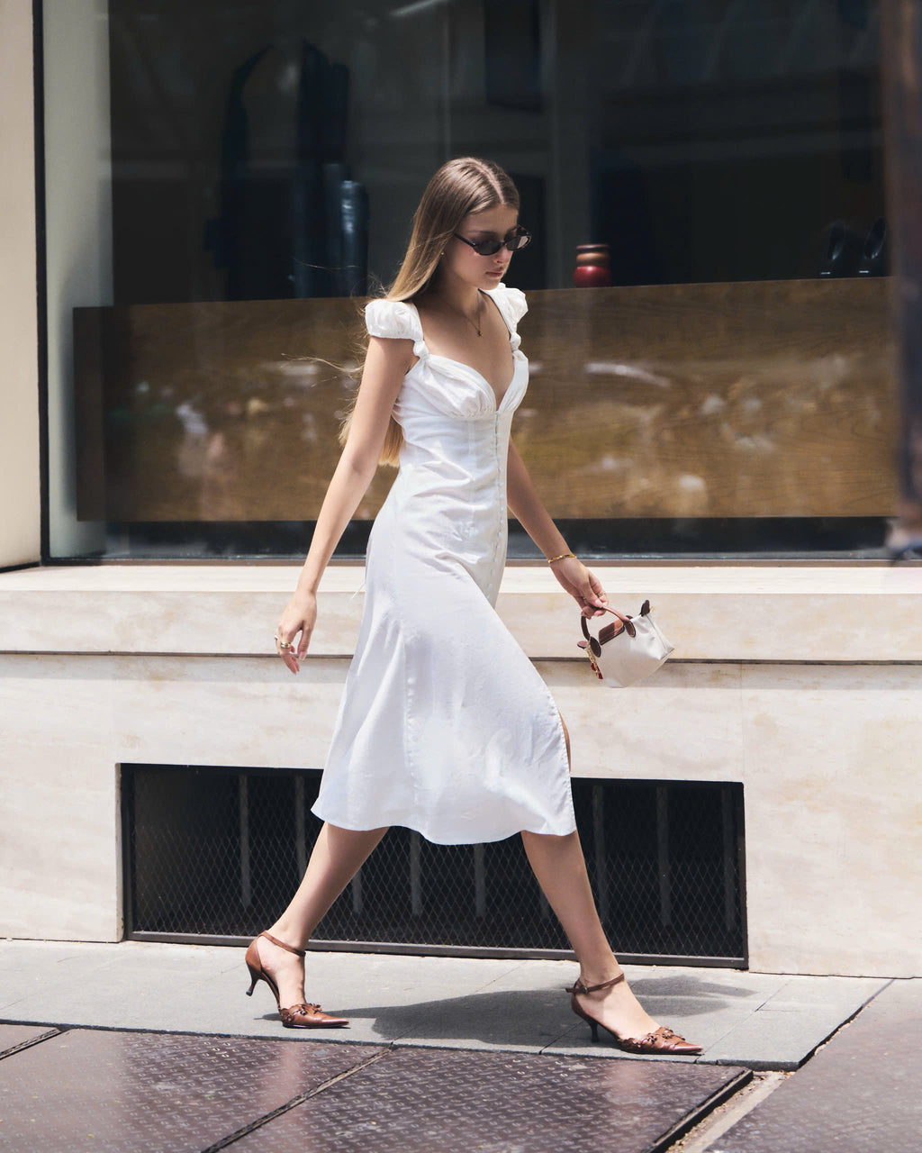 Camelia Dress