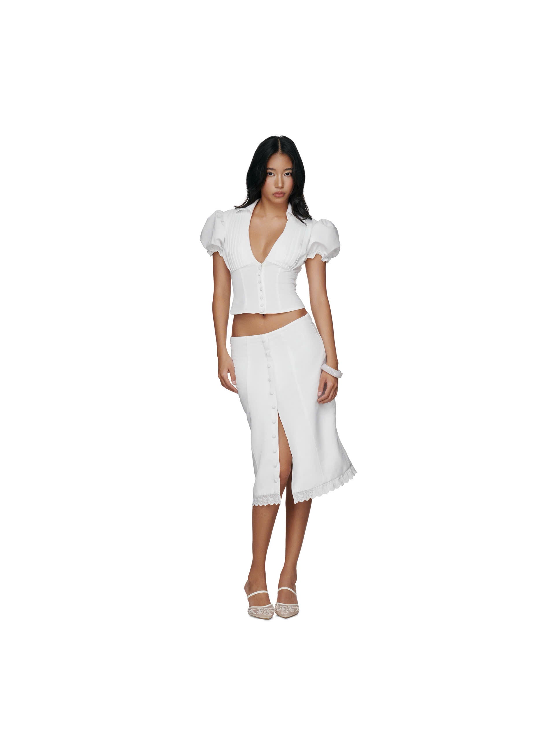 Camelia Skirt