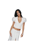 Camelia Top